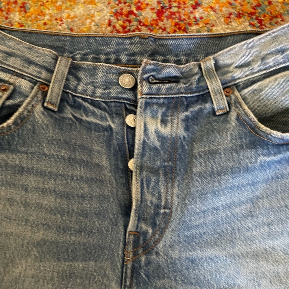 501 Levi jeans - Picture 9 of 9